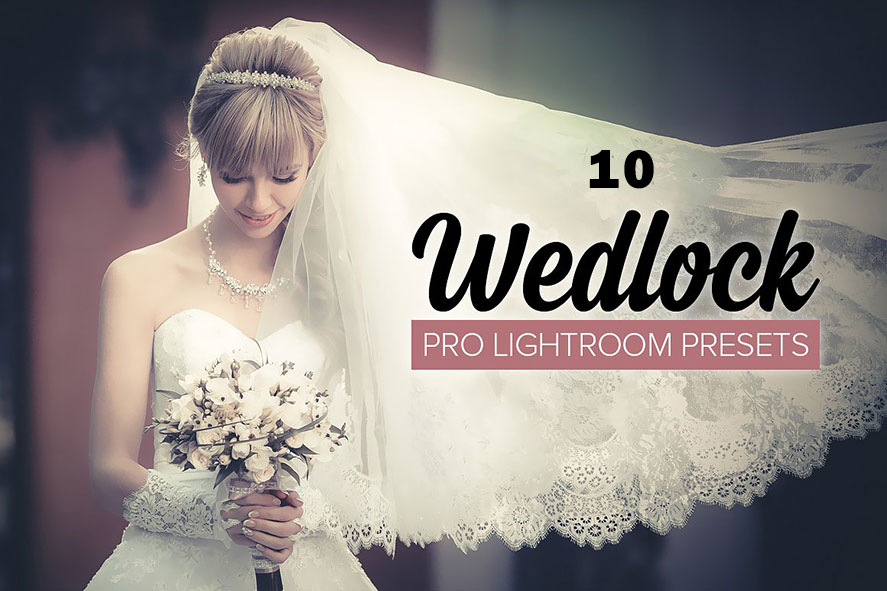 دانلود 10 پریست لایت روم مخصوص عروسی  Wedding Lightroom Presets