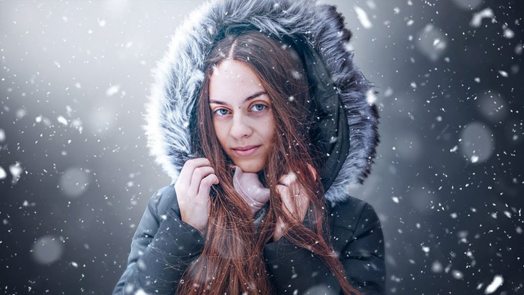 دانلود اکشن فتوشاپ  Amazing 15 Snow Photoshop Action