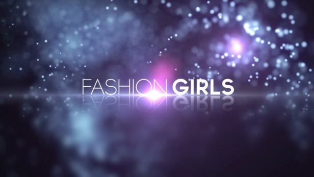 دانلود پروژه آماده افترافکت با موزیک : اسلایدشو و تیتراژ Fashion Girls