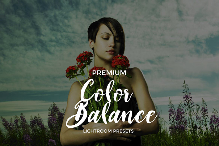 دانلود 8 پریست آماده رنگی لایت روم : Color Balance Lightroom