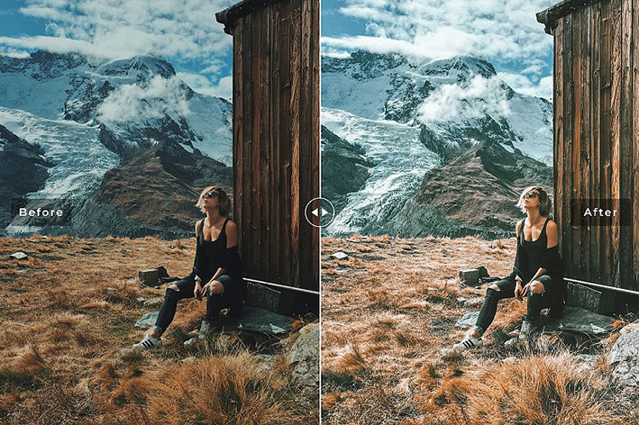دانلود پریست لایت روم و Camera Raw دسکتاپ و موبایل : Switzerland Mobile Desktop Lightroom Presets
