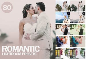Indie Weddingمجموعه‌ای از پریست های طبیعی برای عکاسی پرتره و عروسی است .