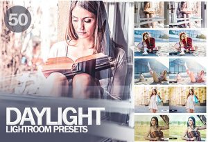 دانلود پریست های نوری لایت روم با نام Light Leaks Lightroom Presets