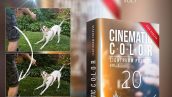 20 Cinematic Color Lightroom Presets