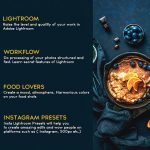 Instagram Food – Lightroom Presets