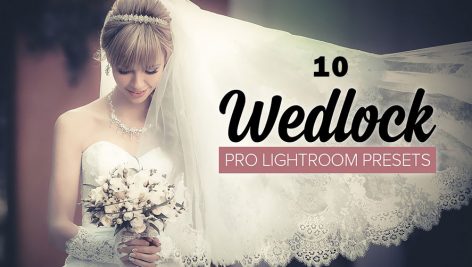 دانلود ۱۰ پریست لایت روم مخصوص عروسی : Wedding Lightroom Presets