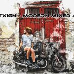 دانلود اکشن زیبای فتوشاپ : Artxign – Modern Mixed Art