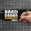 دانلود مجموعه حرفه ای المنت افترافکت : Hand Drawn Complete Pack