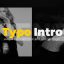 دانلود پروژه آماده افترافکت تیتراژ فیلم Typo Intro Opener