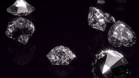
دانلود پروژه آماده افترافکت : وله وتیزر الماس Diamonds Opener