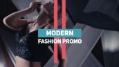 دانلود پروژه آماده پریمیر تیتراژ Modern Fashion Promo
