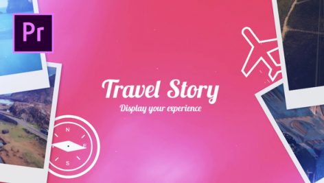 
دانلود پروژه آماده پریمیر : معرفی شرکت مسافرتی Travel Story