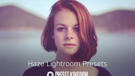 دانلود ۱۶ پریست لایت روم زیبا : Haze Lightroom Presets