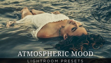 
دانلود ۱۰ پریست لایت روم حرفه ای : Atmospheric Mood Lightroom Presets