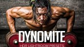 دانلود 10 پریست لایت روم حرفه ای : Dynomite Lightroom Presets V2