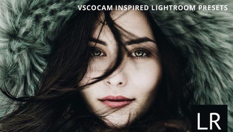 
دانلود ۱۰ پریست لایت روم حرفه ای : VSCOcam Inspired Lightroom presets