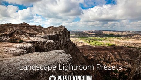 دانلود 10 پریست لایت روم زیبا Landscape Lightroom Presets