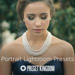 دانلود 10 پریست لایت روم زیبا Portrait Lightroom Presets