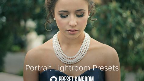 
دانلود ۱۰ پریست لایت روم زیبا : Portrait Lightroom Presets