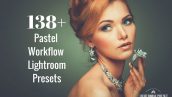 دانلود 138 پریست لایت روم پاییزی : Pastel 138 Lightroom Presets Bundle