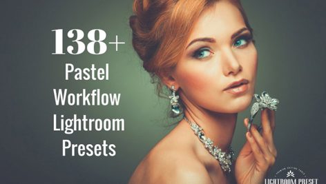 
دانلود ۱۳۸ پریست لایت روم : Pastel 138 Lightroom Presets Bundle