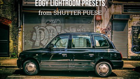 
دانلود ۱۵ پریست لایت روم حرفه ای : Edgy Lightroom Presets