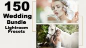 دانلود 150 پریست لایت روم عروسی Wedding Lightroom Presets Bundle