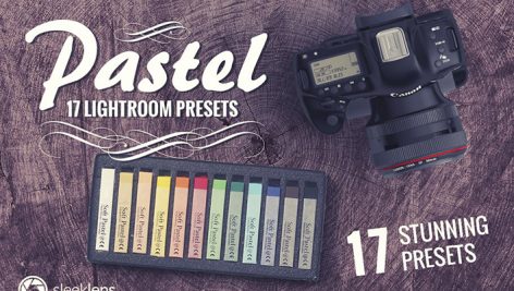 
دانلود ۱۷ پریست لایت روم : Pastel Elegance Lightroom Presets