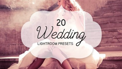 
دانلود ۲۰ پریست لایت روم : Wedding 20 Lightroom Presets