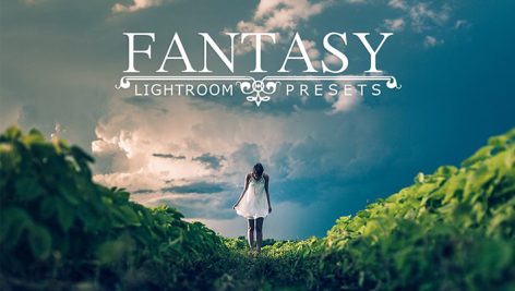 دانلود ۲۰ پریست لایت روم : creativemarket Fantasy Lightroom Presets