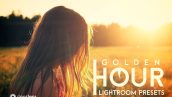 دانلود 20 پریست لایت روم حرفه ای : Golden Rush Hour Lightroom Presets