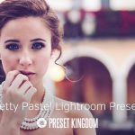 دانلود 20 پریست لایت روم زیبا Pastel Lightroom Presets