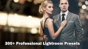 دانلود 300 پریست لایت روم Professional 300 Lightroom Presets bundle