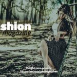 دانلود 35 پریست لایت روم : Fashion 35 Magazine Lightroom Presets