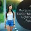 دانلود 40 پریست لایت روم : Pro Fashion Model Lightroom Presets