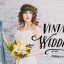 دانلود 40 پریست لایت روم برای عروسی Vintage Wedding Lightroom Presets