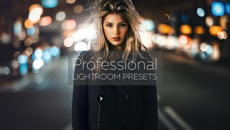 
دانلود ۴۳ پریست لایت روم حرفه ای : Professional Lightroom Presets