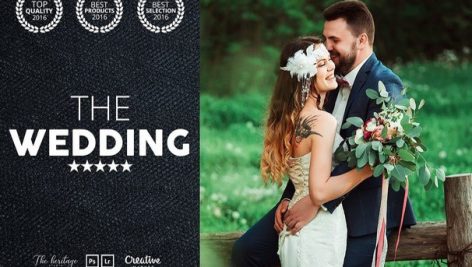
                        دانلود ۵۰ پریست لایت روم حرفه ای عروسی : Lightroom Wedding Presets