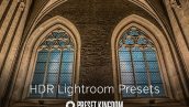 دانلود 50 پریست لایت روم زیبا HDR Lightroom Presets