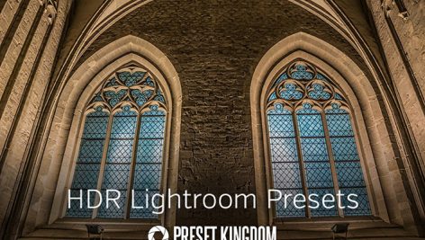 
دانلود ۵۰ پریست لایت روم زیبا : HDR Lightroom Presets