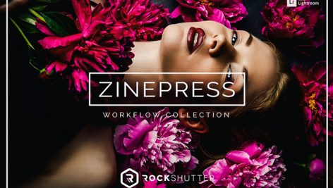 
دانلود ۶۵ پریست لایت روم :Zinepress Lightroom Presets