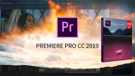 دانلود رایگان پریمیر پرو Premiere Pro CC 2019