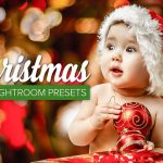 دانلود 10 پریست لایت روم : Christmas Lightroom Presets V1