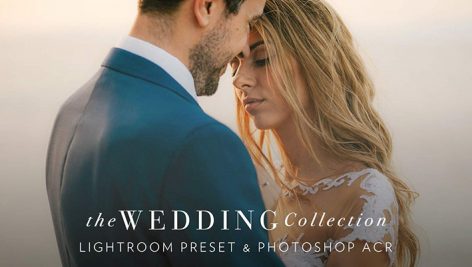 دانلود مجموعه پریست لایت روم عروسی : Wedding 90 Lightroom Presets ACR