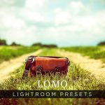 دانلود پریست لایت روم : Lomo Lightroom Presets Volume 1
