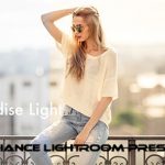 دانلود پریست لایت روم Radiance Lightroom Presets
