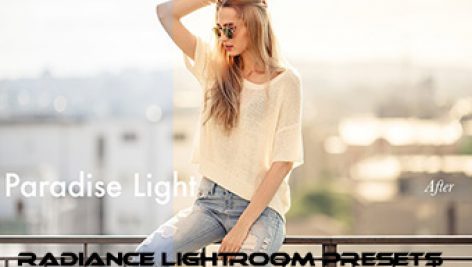 
دانلود پریست لایت روم : Radiance Lightroom Presets