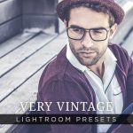 دانلود پریست لایت روم Very Vintage Lightroom Presets