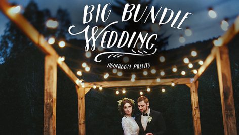 
دانلود ۱۲۰ پریست لایت روم حرفه ای عروسی : Wedding Lightroom presets bundle