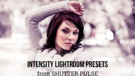 دانلود پریست لایت روم حرفه ای Intensity Lightroom Presets